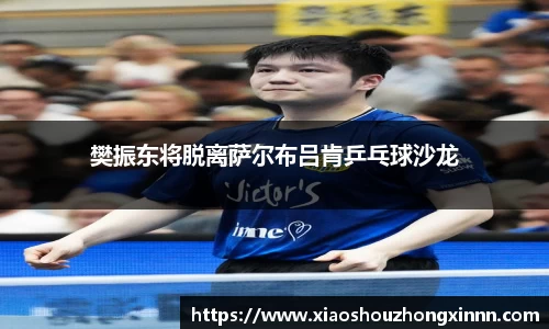 樊振东将脱离萨尔布吕肯乒乓球沙龙